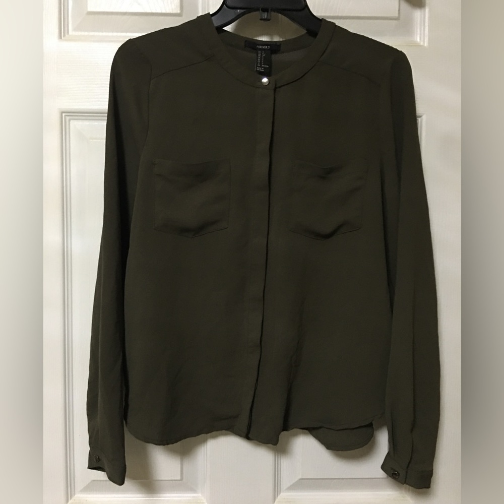 Forever 21 top